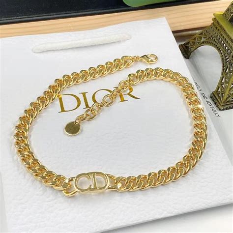 dior necklaces prices